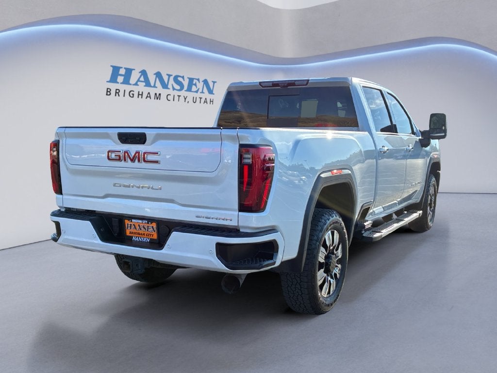 2024 GMC Sierra 3500 HD Denali