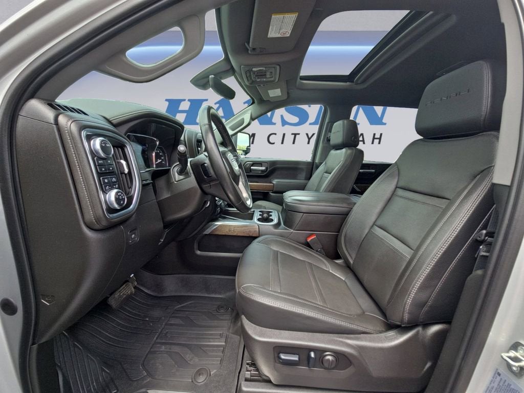 2023 GMC Sierra 3500 HD Denali