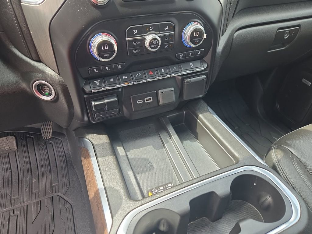 2023 GMC Sierra 3500 HD Denali