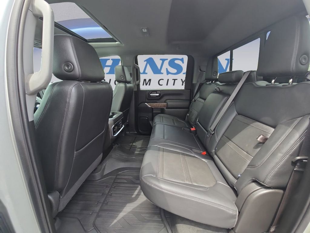 2023 GMC Sierra 3500 HD Denali