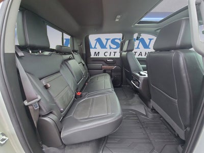2023 GMC Sierra 3500 HD Denali