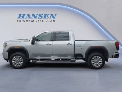 2023 GMC Sierra 3500 HD Denali
