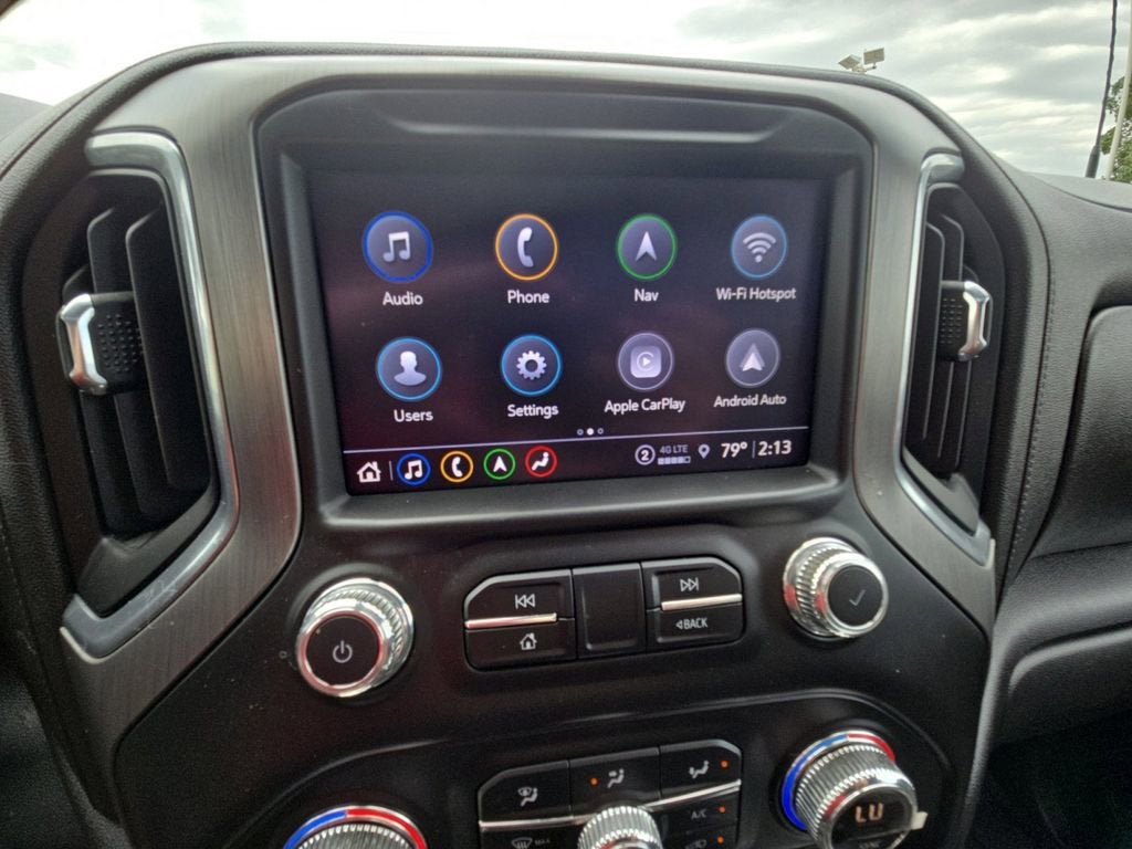 2023 GMC Sierra 3500 HD Denali