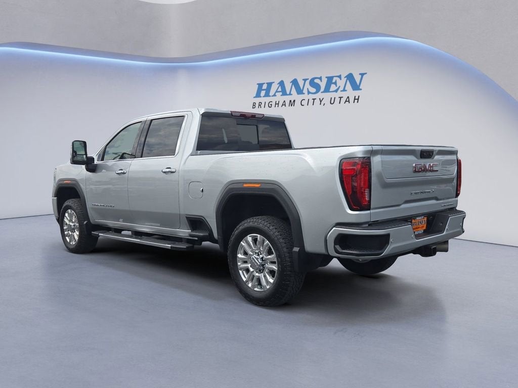 2023 GMC Sierra 3500 HD Denali