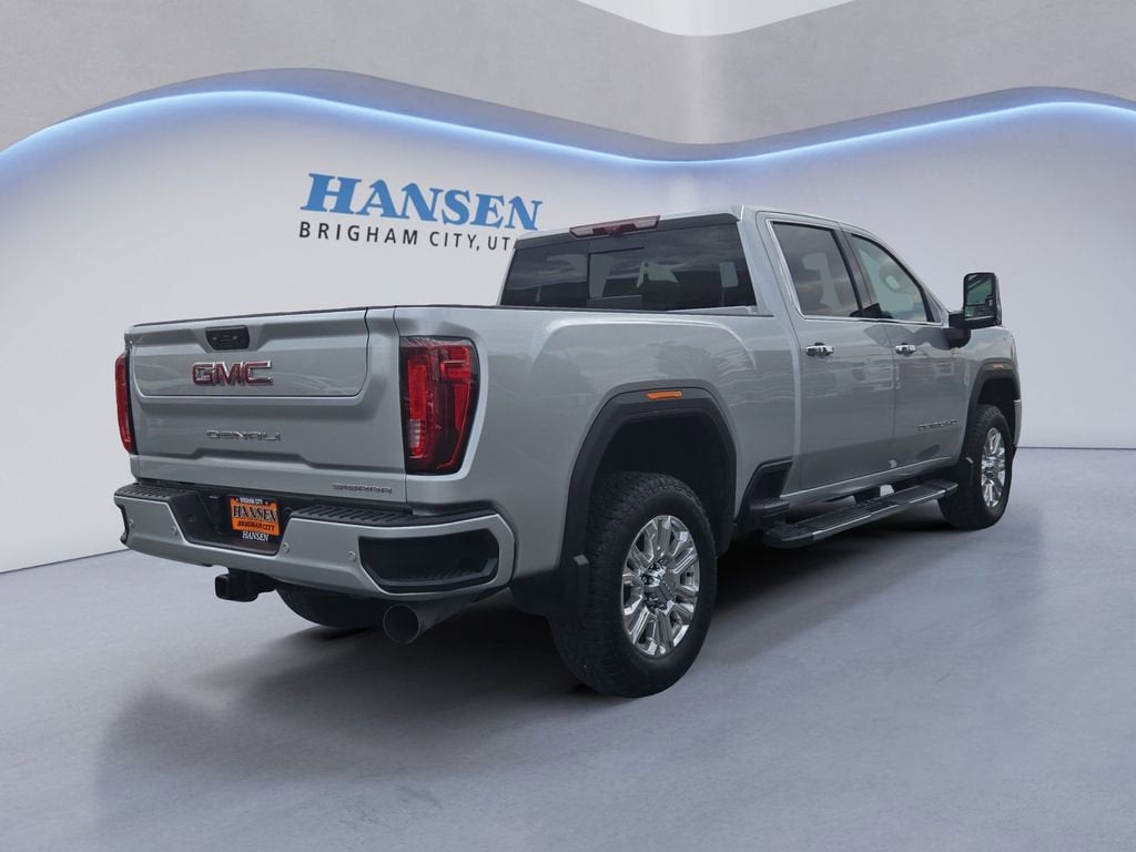 2023 GMC Sierra 3500 HD Denali