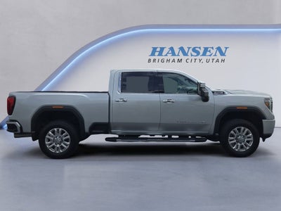 2023 GMC Sierra 3500 HD Denali
