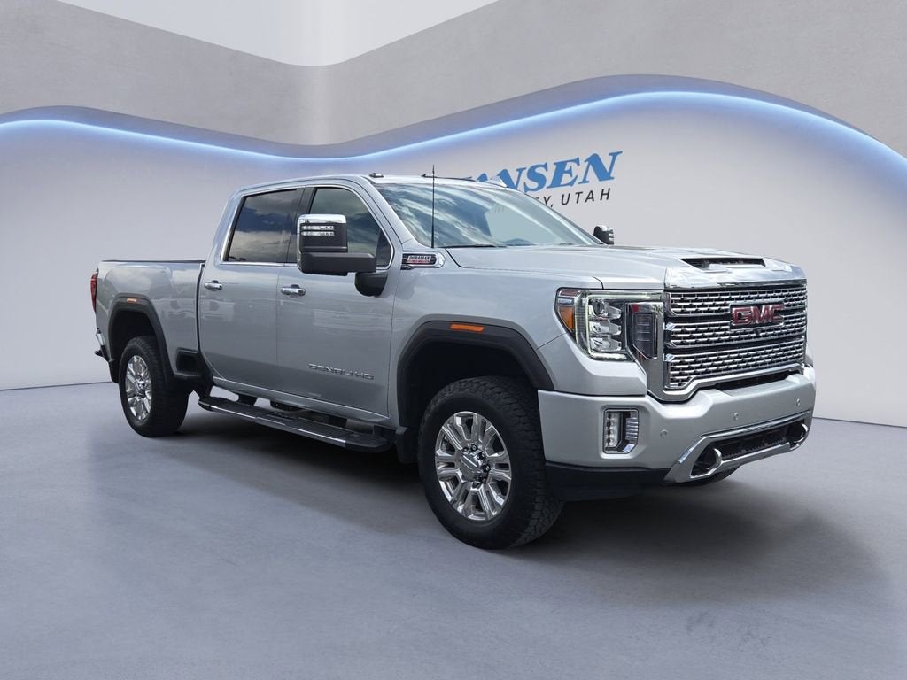 2023 GMC Sierra 3500 HD Denali
