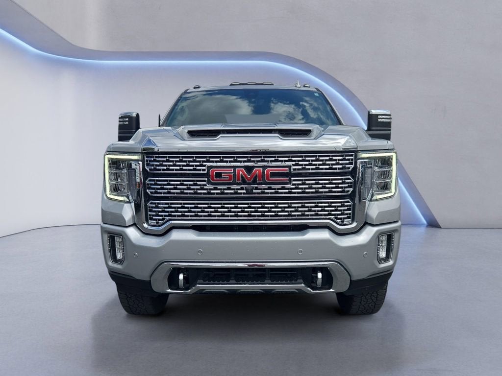 2023 GMC Sierra 3500 HD Denali