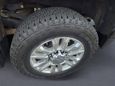 2023 GMC Sierra 3500 HD Denali