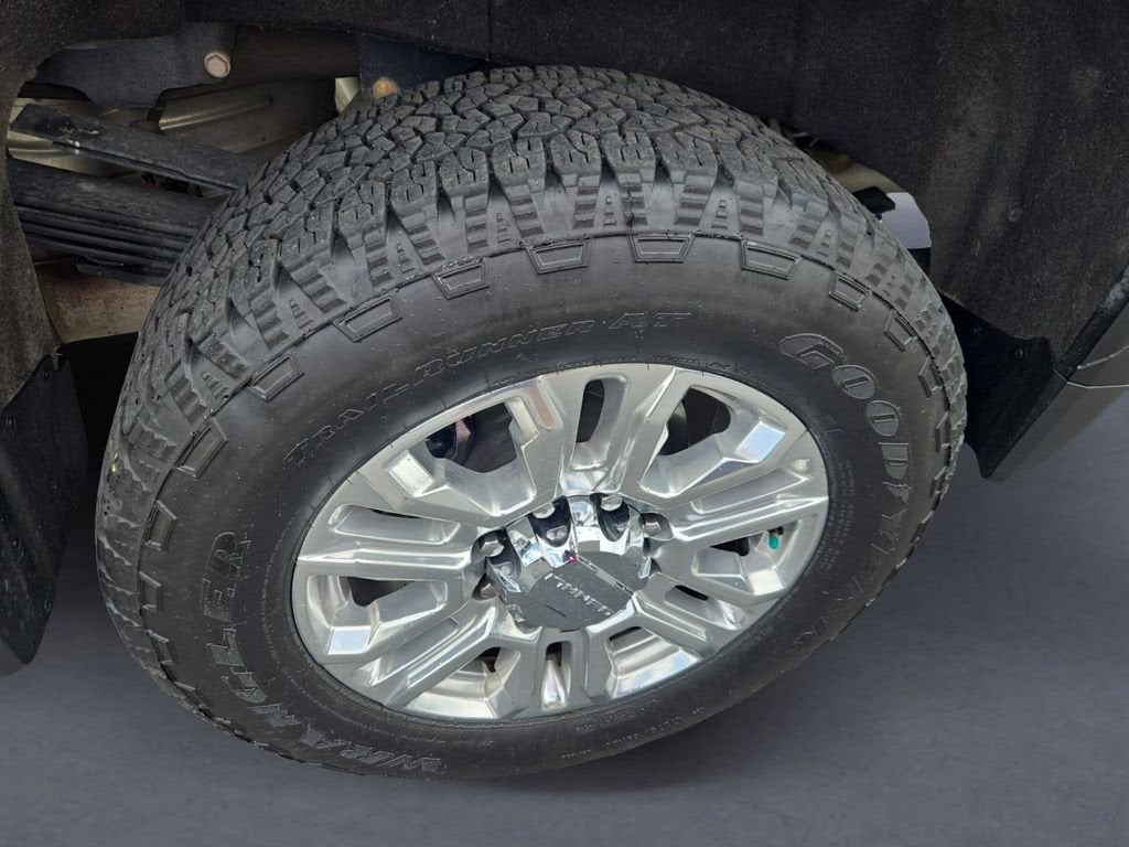 2023 GMC Sierra 3500 HD Denali