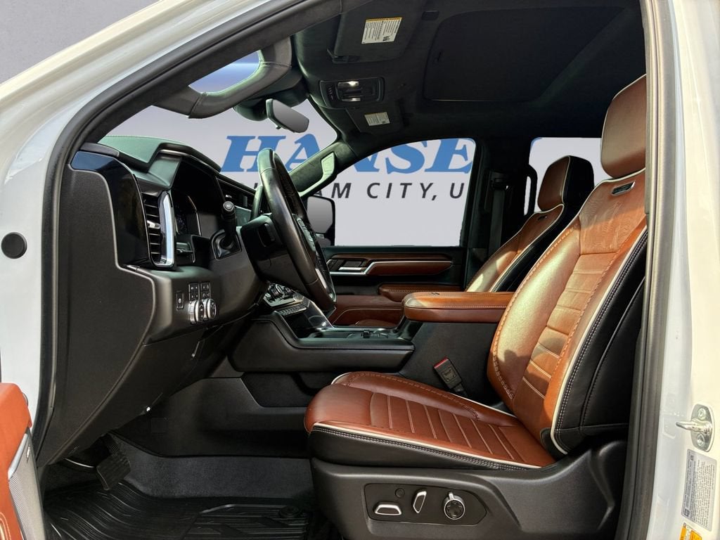 2025 GMC Sierra 3500 HD Denali Ultimate