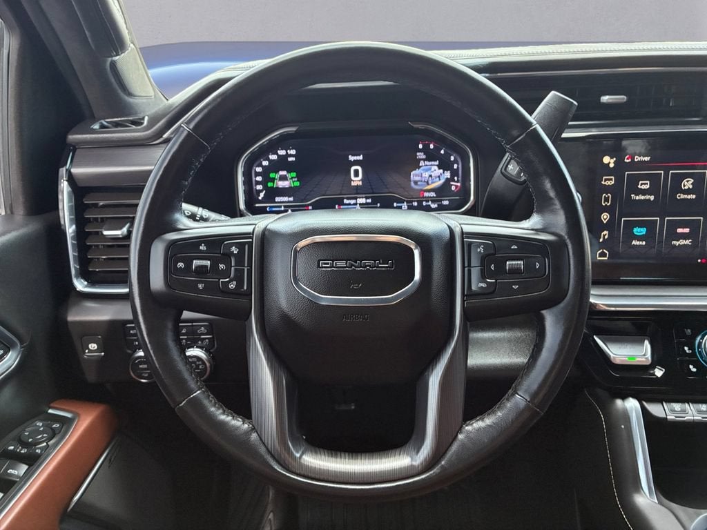 2025 GMC Sierra 3500 HD Denali Ultimate