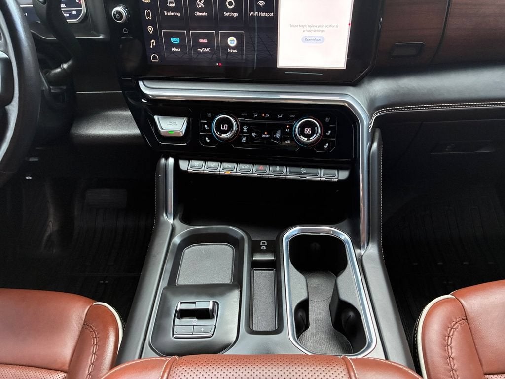 2025 GMC Sierra 3500 HD Denali Ultimate