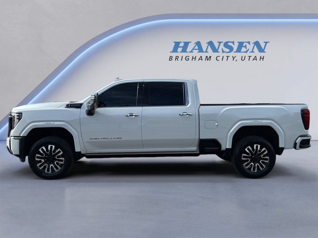 2025 GMC Sierra 3500 HD Denali Ultimate