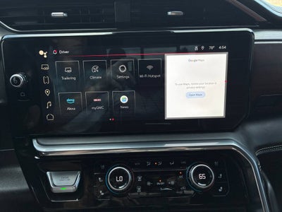 2025 GMC Sierra 3500 HD Denali Ultimate