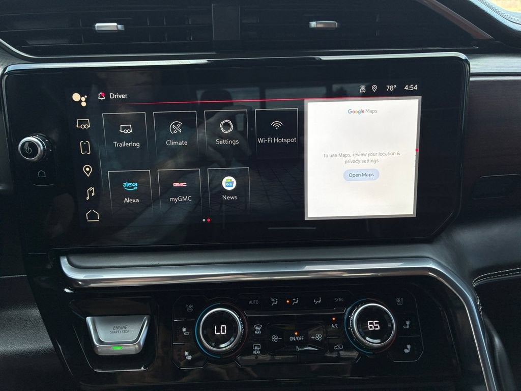 2025 GMC Sierra 3500 HD Denali Ultimate