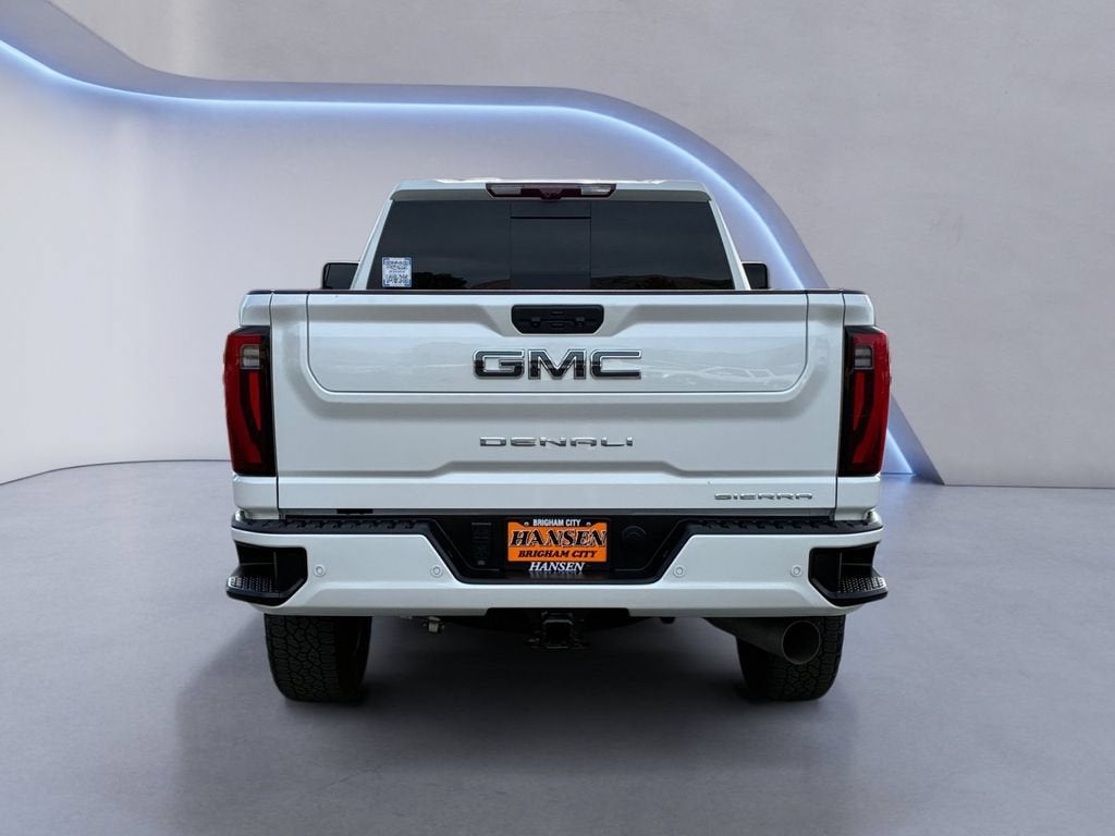 2025 GMC Sierra 3500 HD Denali Ultimate