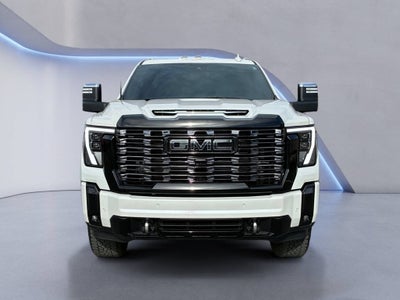 2025 GMC Sierra 3500 HD Denali Ultimate