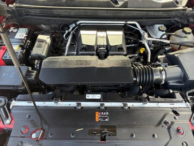 2023 GMC Canyon 4WD AT4