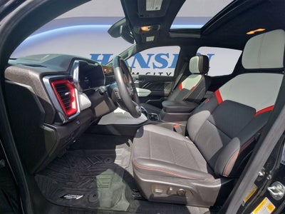 2023 GMC Canyon AT4X