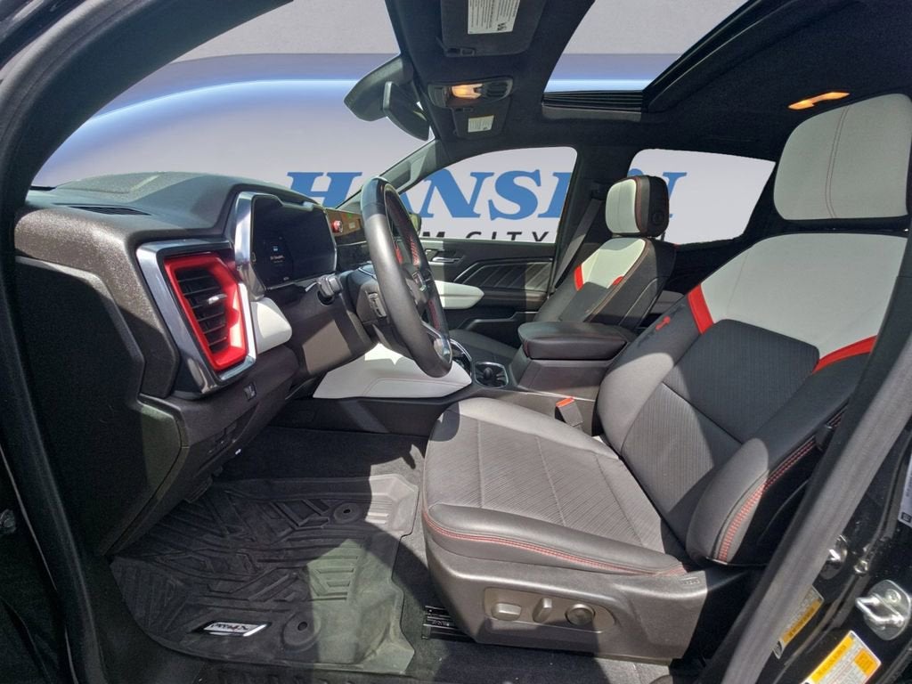 2023 GMC Canyon AT4X