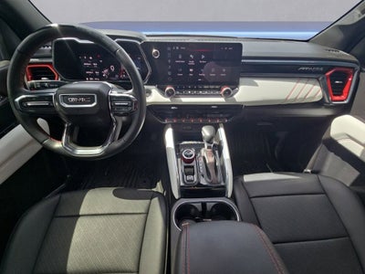 2023 GMC Canyon AT4X