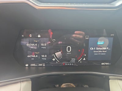 2023 GMC Canyon AT4X