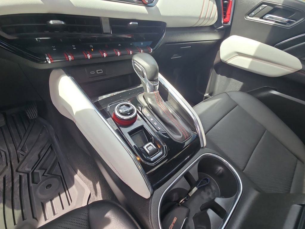 2023 GMC Canyon AT4X