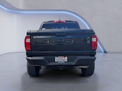 2023 GMC Canyon AT4X