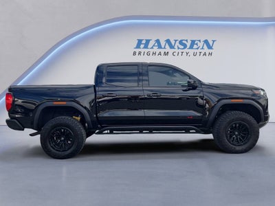 2023 GMC Canyon AT4X