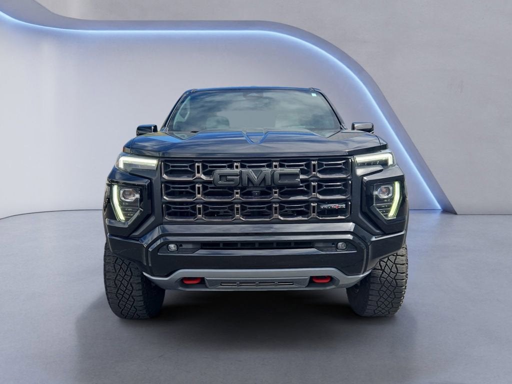 2023 GMC Canyon AT4X