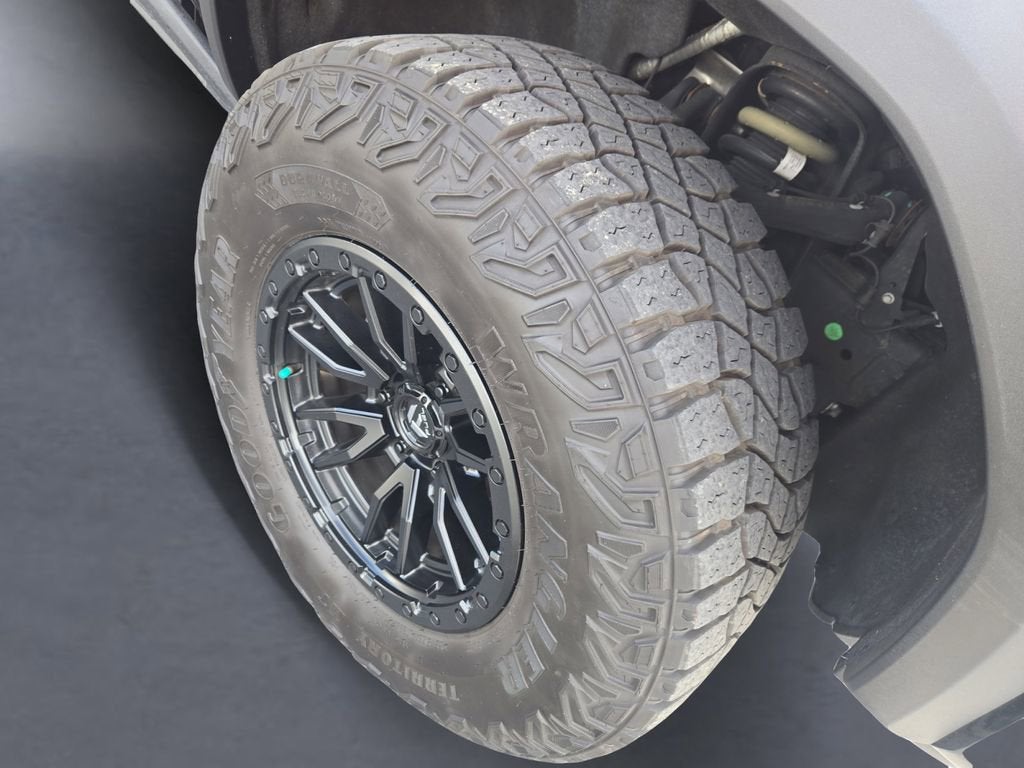 2023 GMC Canyon AT4X