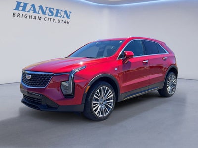 2024 Cadillac XT4 Premium Luxury