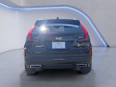 2025 Cadillac XT4 Premium Luxury