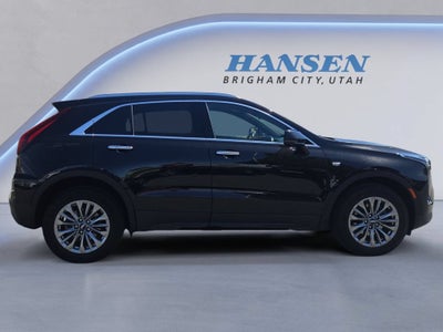 2025 Cadillac XT4 Premium Luxury
