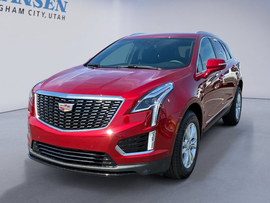 2026 Cadillac XT5 Luxury