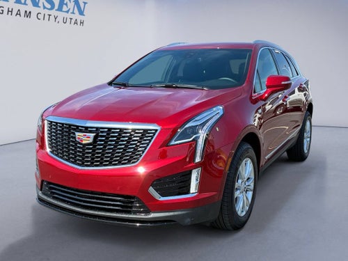 2026 Cadillac XT5 Luxury