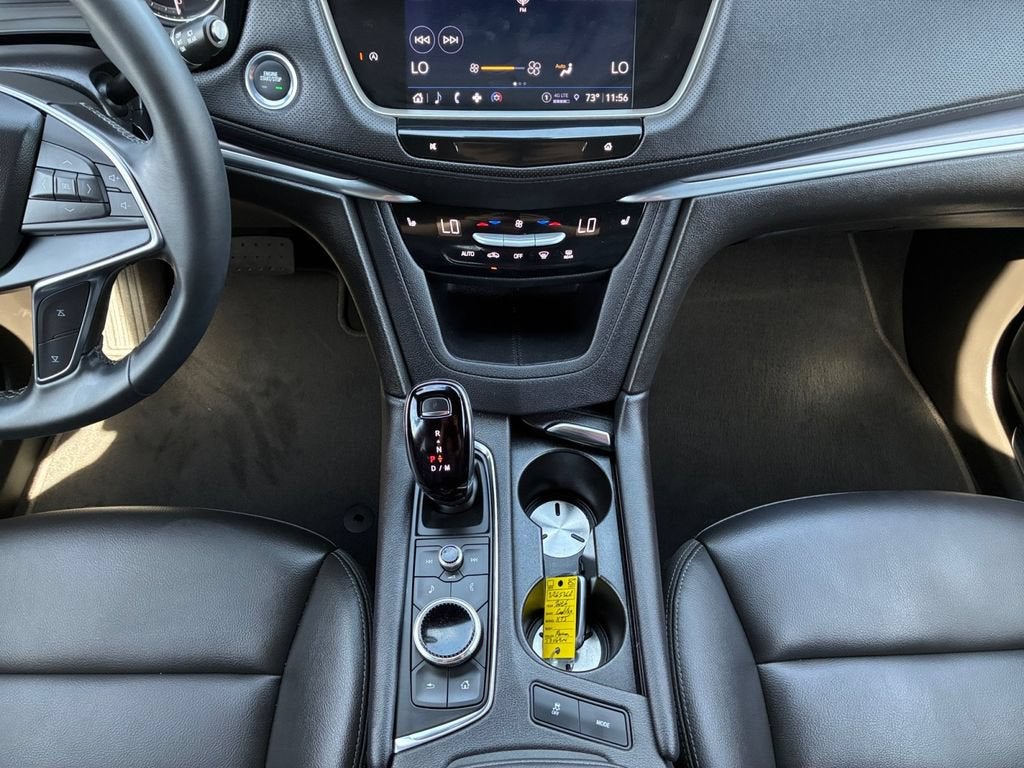 2026 Cadillac XT5 Luxury