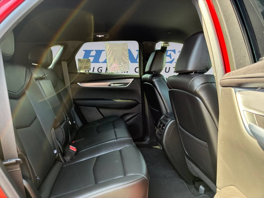 2026 Cadillac XT5 Luxury