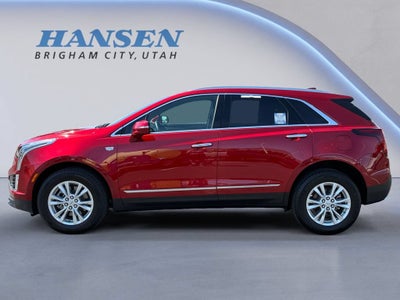 2026 Cadillac XT5 Luxury