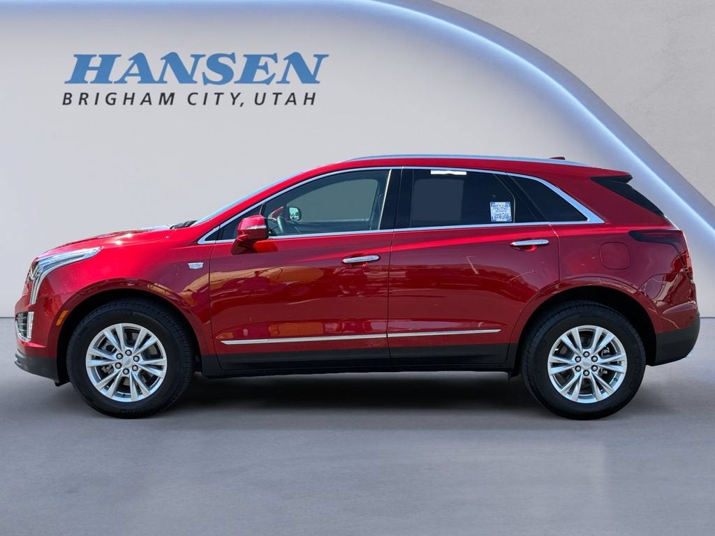 2026 Cadillac XT5 Luxury