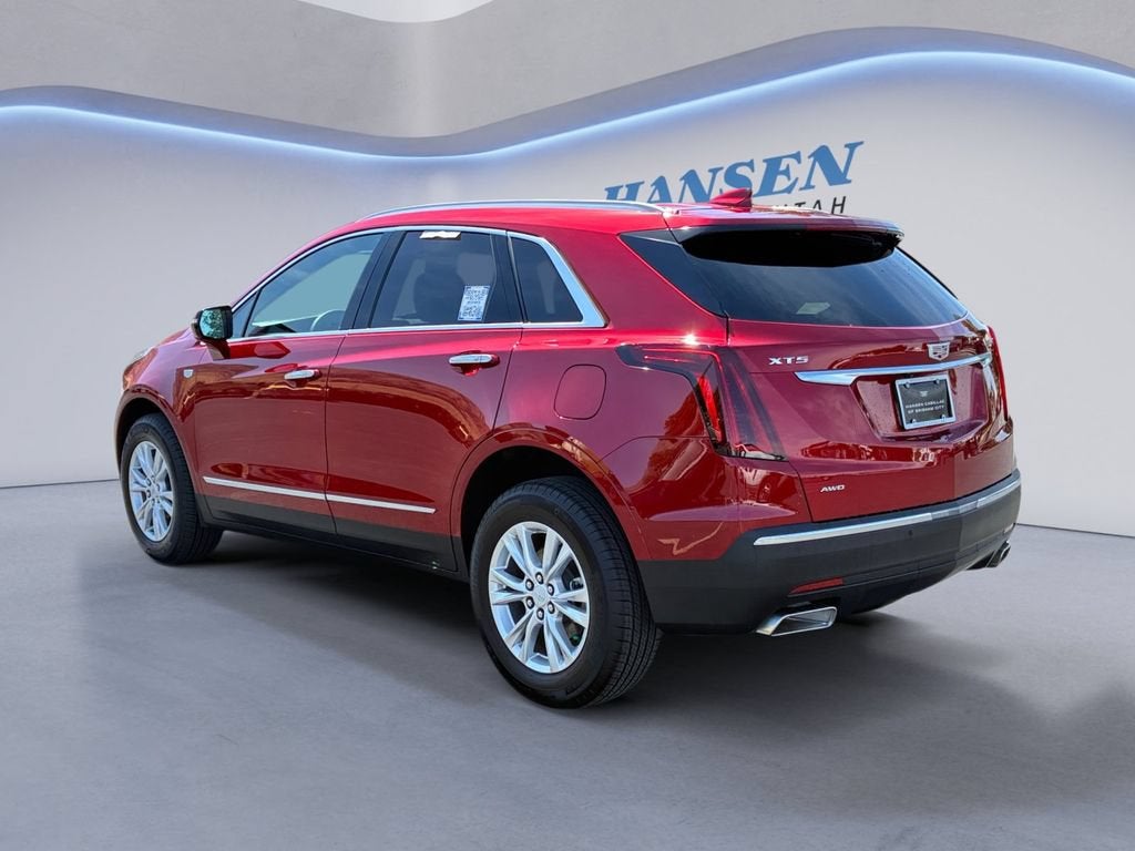 2026 Cadillac XT5 Luxury
