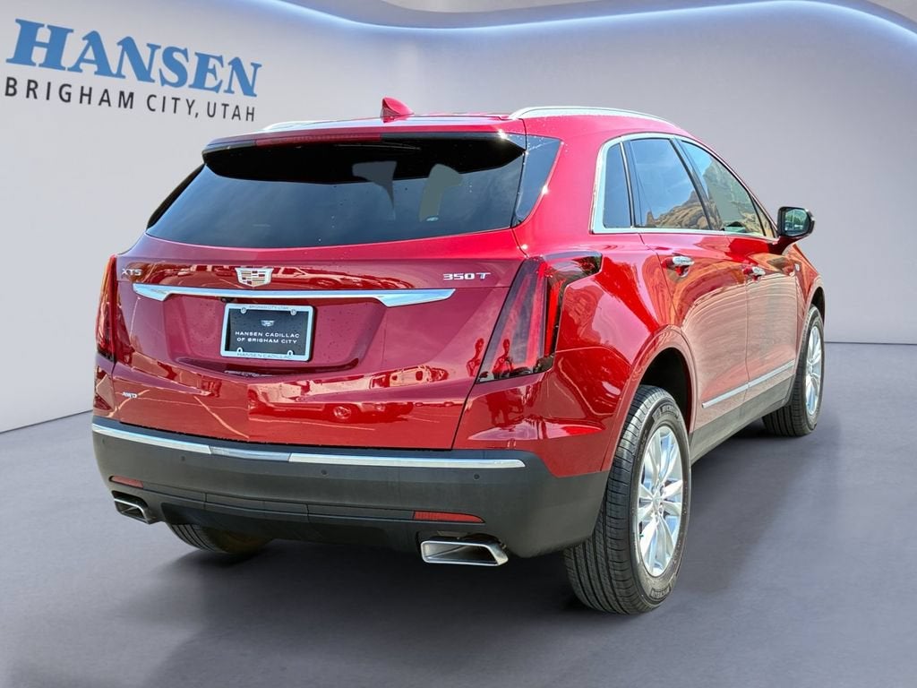 2026 Cadillac XT5 Luxury