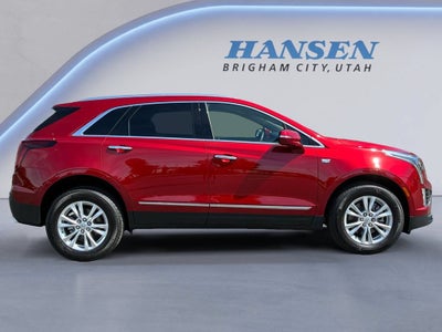 2026 Cadillac XT5 Luxury