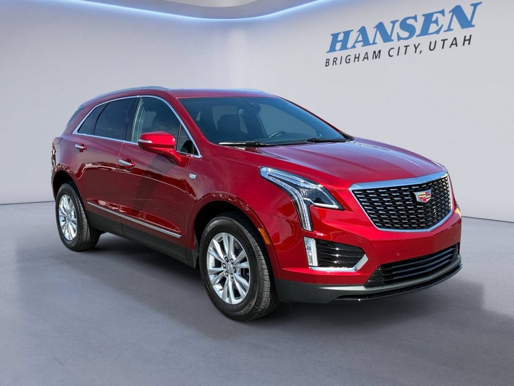 2026 Cadillac XT5 Luxury