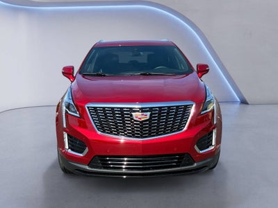 2026 Cadillac XT5 Luxury