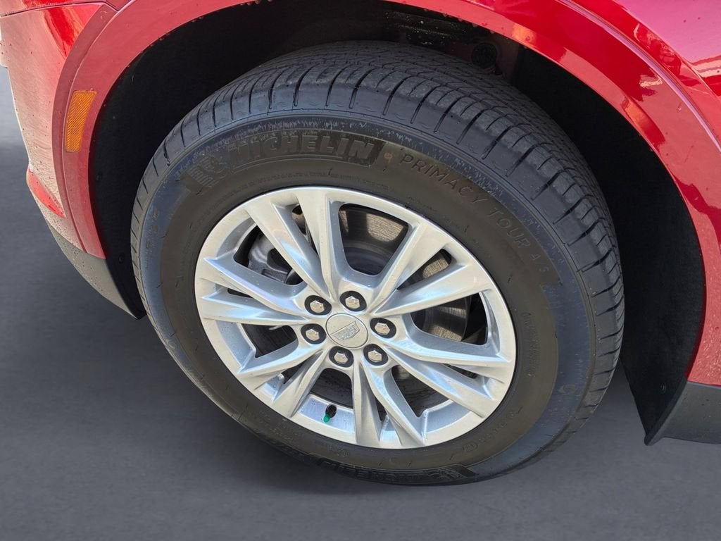 2026 Cadillac XT5 Luxury