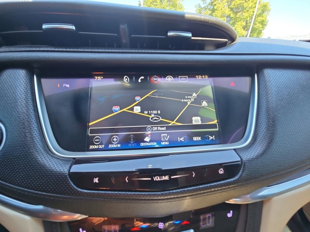 2017 Cadillac XT5 Luxury AWD