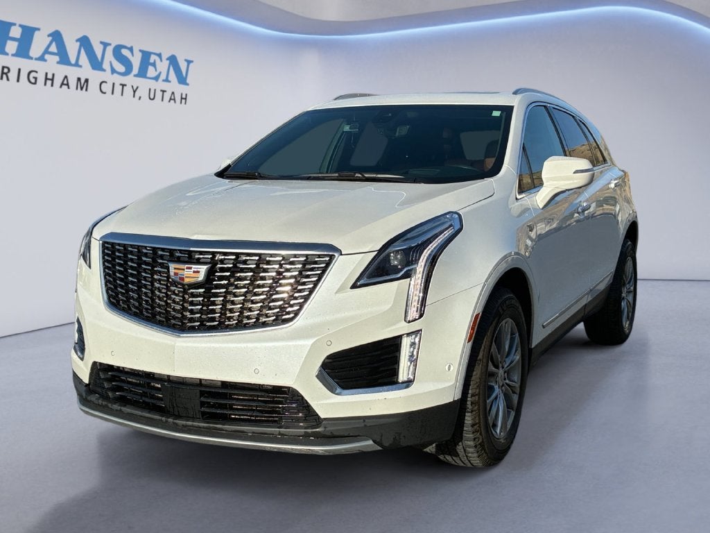 2021 Cadillac XT5 Premium Luxury