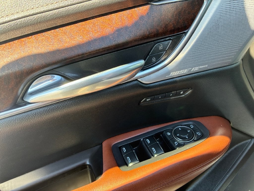 2021 Cadillac XT5 AWD Premium Luxury